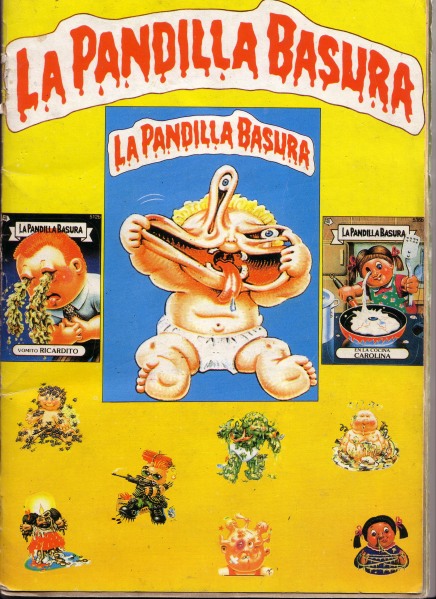 la pandilla basura en español (pág.1)