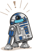 Laberinto de Star Wars por sean c. jackson