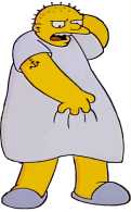 Juego de adivinar famosos que han aparecido en Los Simpsons