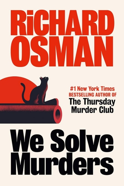We Solve Murders por Richard Osman
